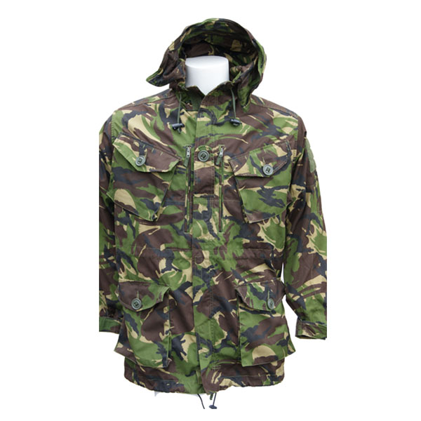 British Army Dpm Smock Used - Army Shop