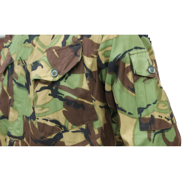 British Army 68 pattern smock - Army Shop