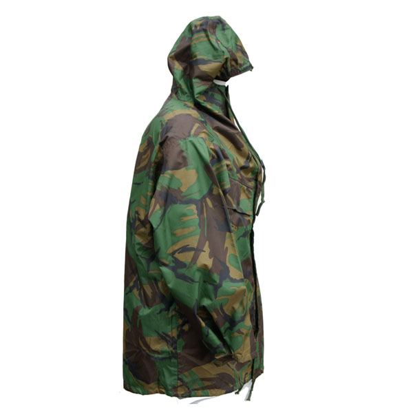 British Army Waterproof Dpm Smock Used - Army Shop