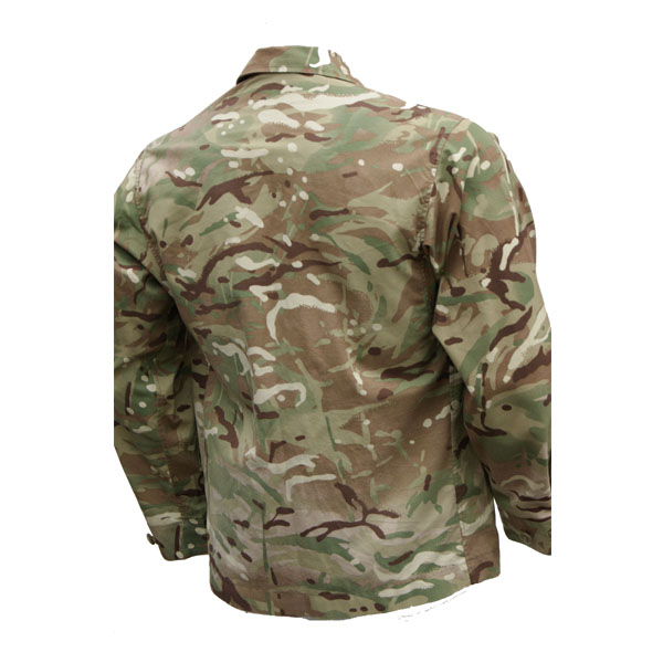 British Army MTP Barrack Dress Shirt - Army Shop