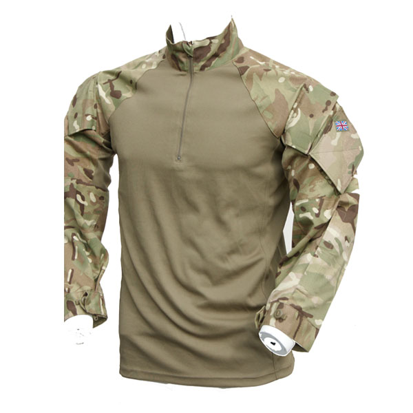 British Army Mtp UBAC Shirt - Army Shop