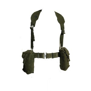Post WW2 Era British Army 1958 Pattern Webbing Kit Gr.2