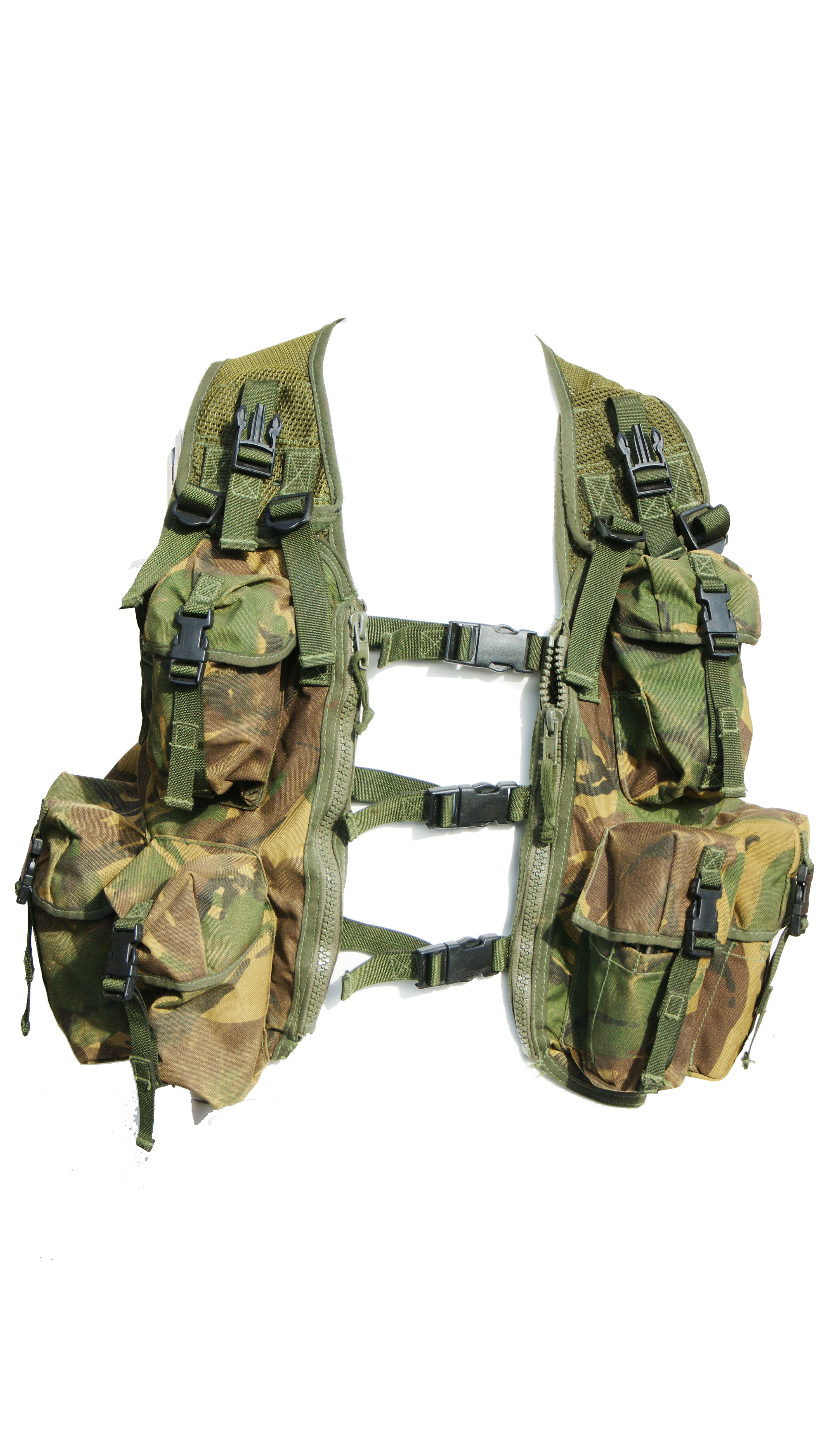 army webbing