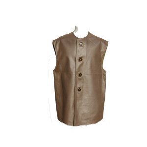 British army post ww2 pvc jerkin dated 50's-60's  unissued