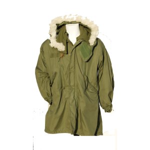u s Army Fishtail m65 Parka (MODS)