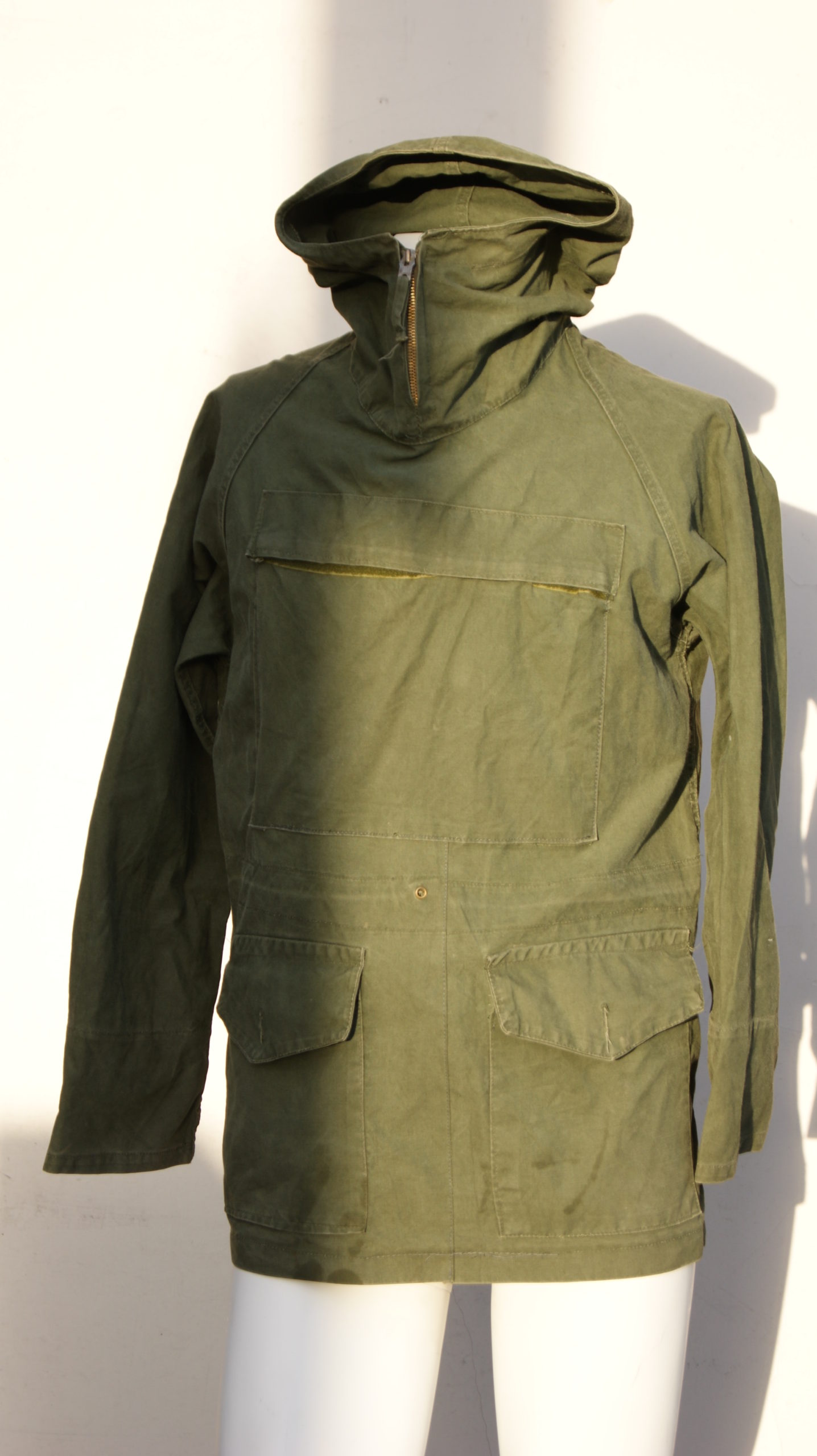British Army Cadet/mountian Smock size 4 Clothing Gender-Neutral Adult Clothing Hoodies & Sweatshirts 