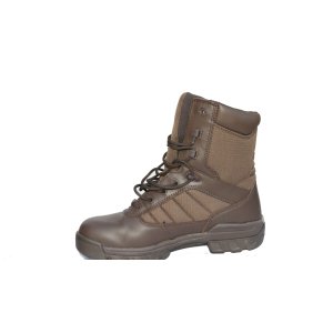 British army Bates Boots Brown