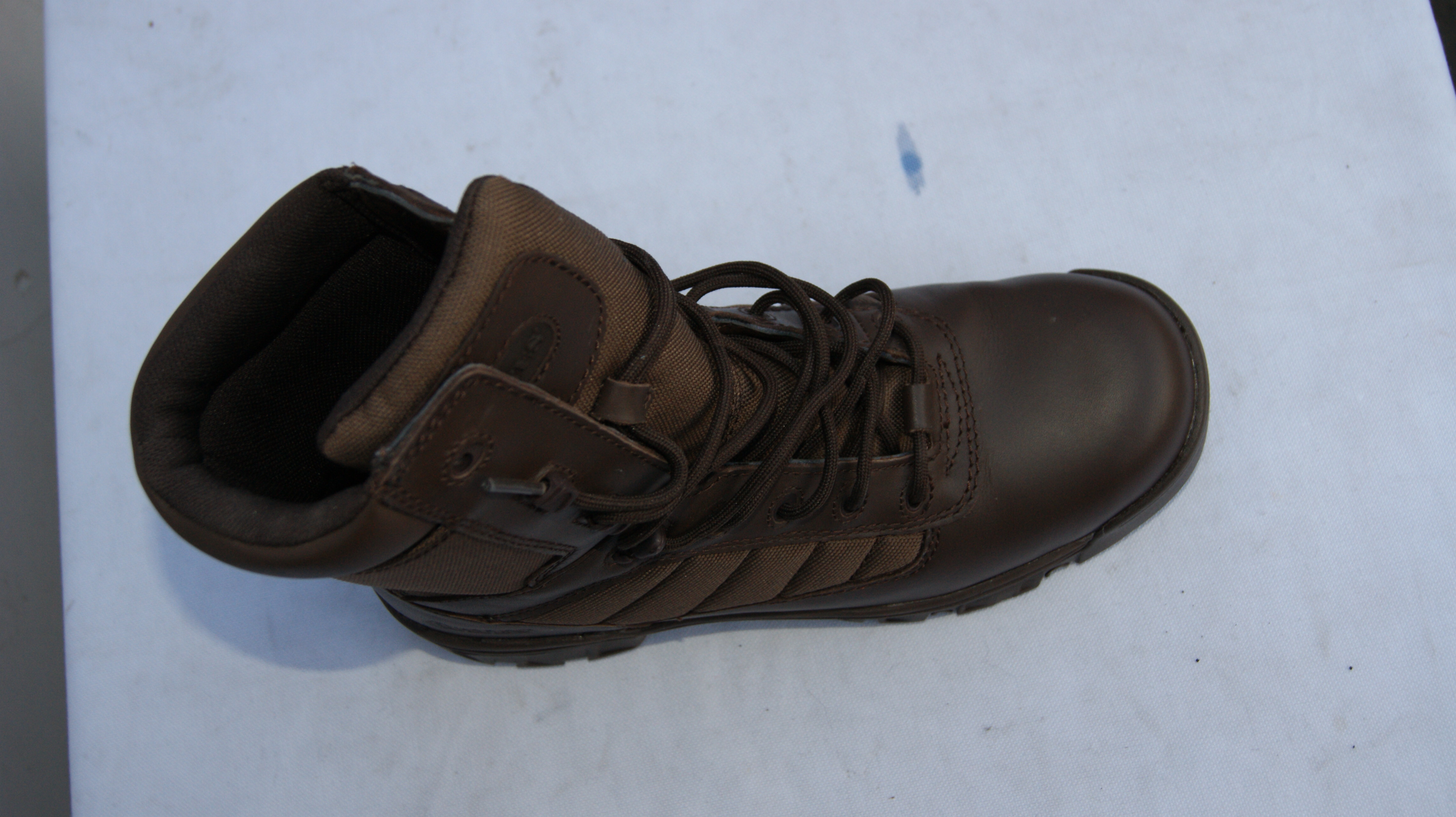 bates boots brown