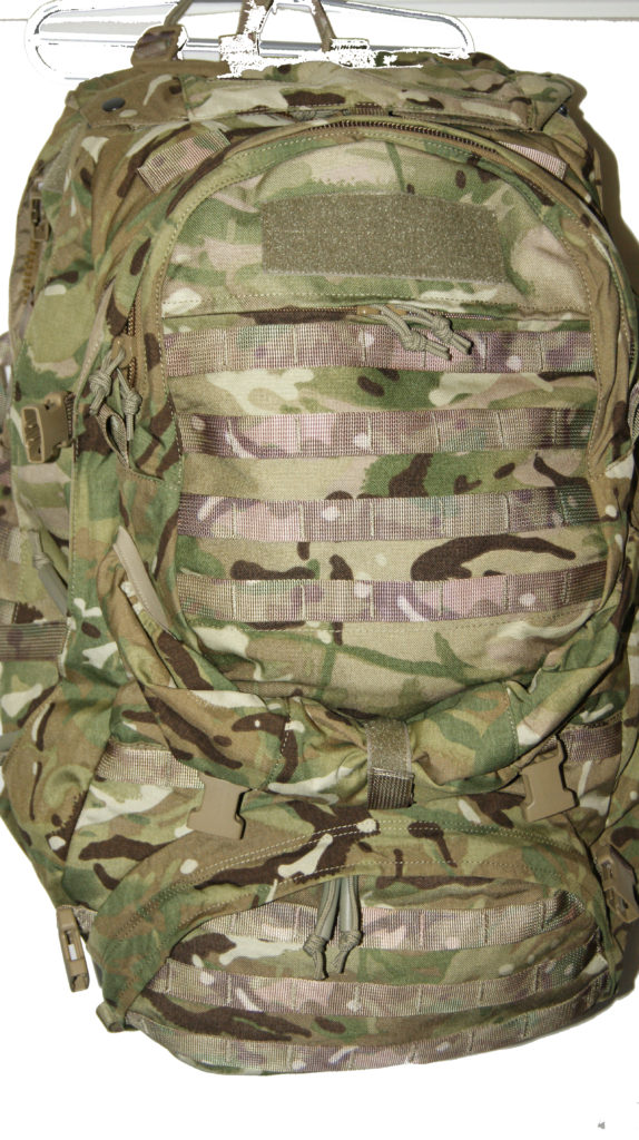 British Army Mtp Virtus 90L Bergan Rucksack Army Shop