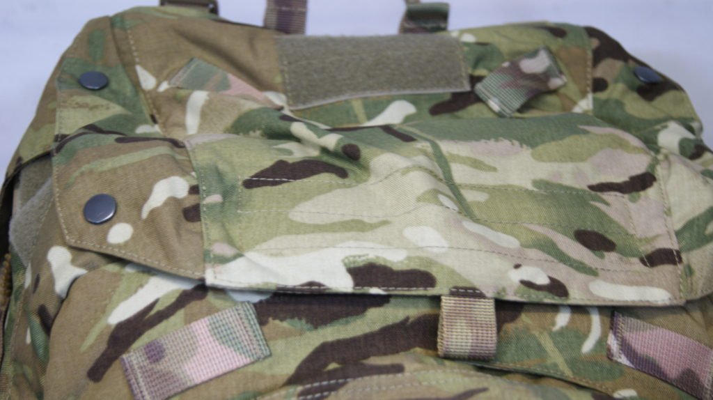 British Army Mtp Virtus 90L Bergan Rucksack - Army Shop