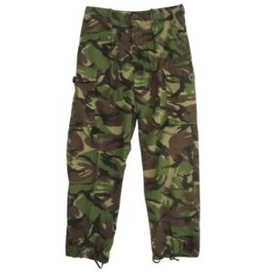 British Army Dpm Trousers New