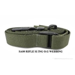 British Army Sa80 Sling Original