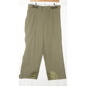 German Army Fur Lined Gore tex Trousers