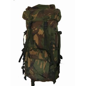 British Army Dpm 100L Bergan Rucksack gr.2