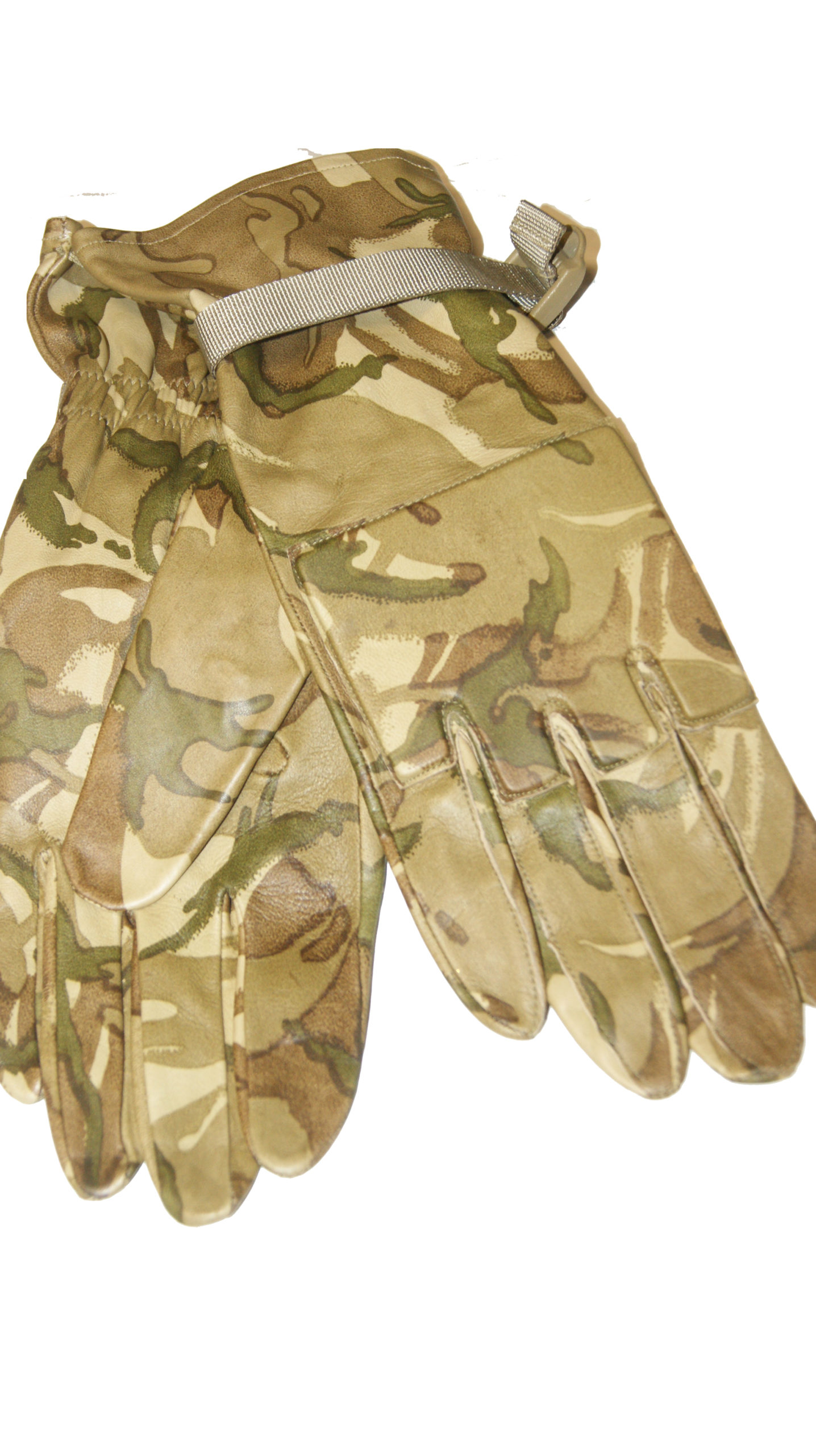 All Sizes NEW Genuine British Military MTP Multicam Leather Combat Gloves