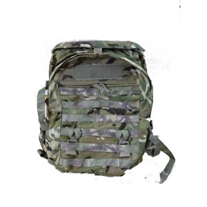 British Army Mtp Virtus 45L Commander Daysack Rucksack