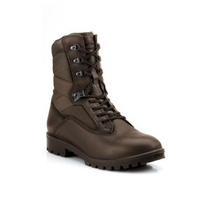 British army YDS Boots Brown