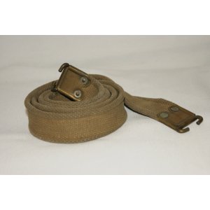 British Army Lee Enfield 303 Rifle slings WW2