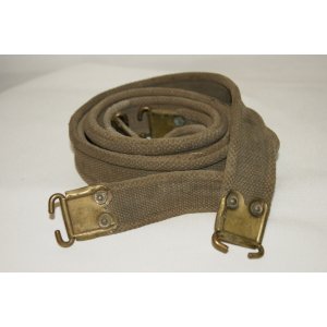 British Army Lee Enfield 303 Rifle slings WW2 Raf