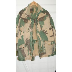 British Army Post WW2 Denison Para Smock Jacket