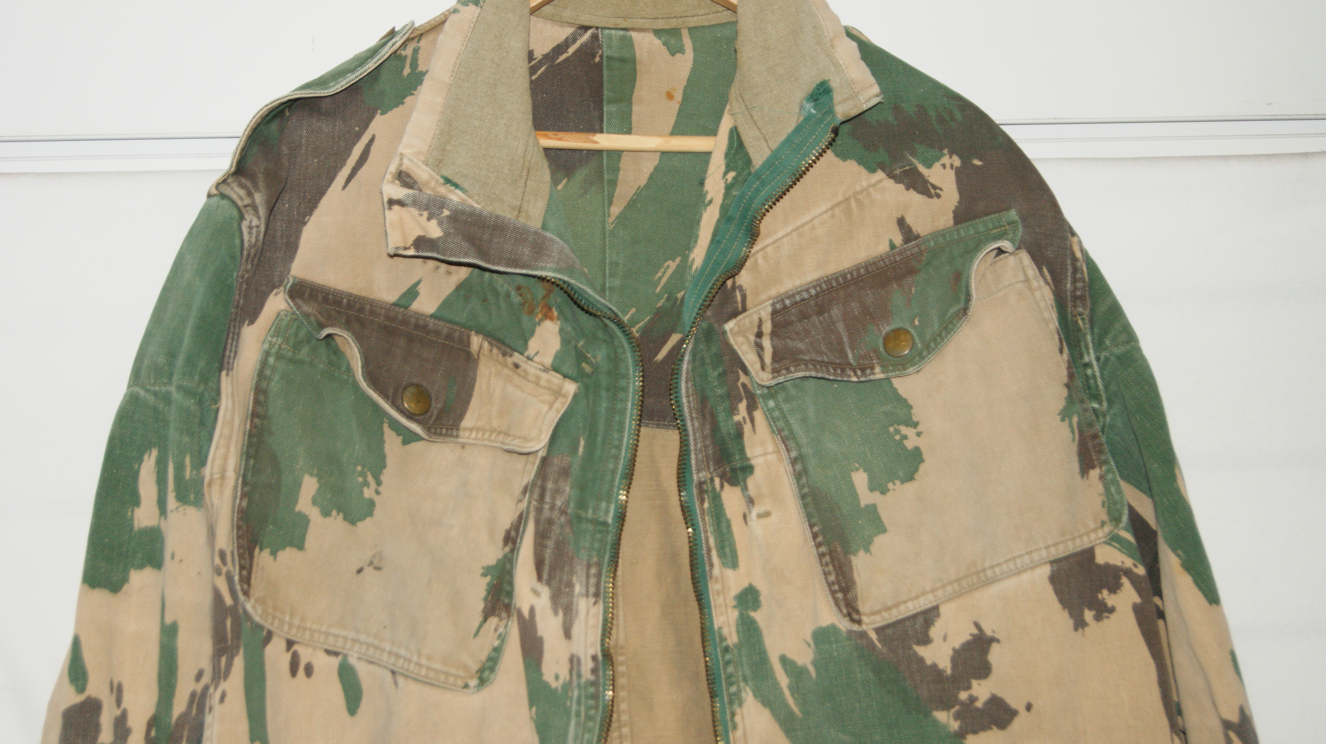 British Army Post WW2 Denison Para Smock Jacket | Army Shop