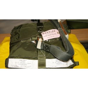 British Army Irvin 10ft Parachute New