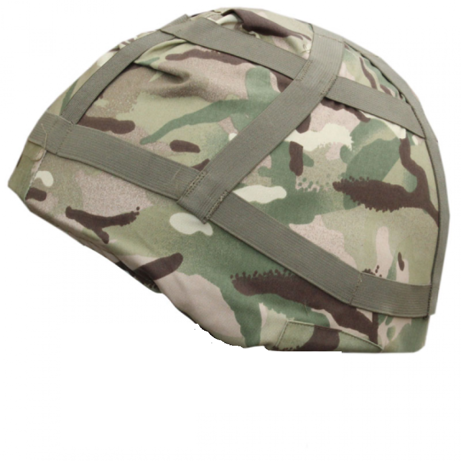 British Army Mk6 Mk6a Mk7 Helmet Covers Mtp - Army Shop