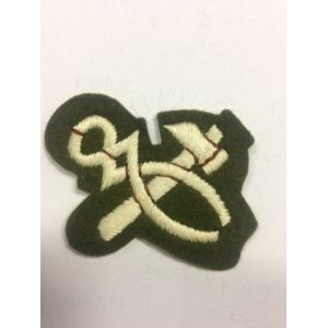 British Army REME Plincer Articifer Badge Patch