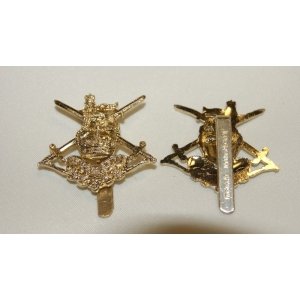 British Army Cap Badge