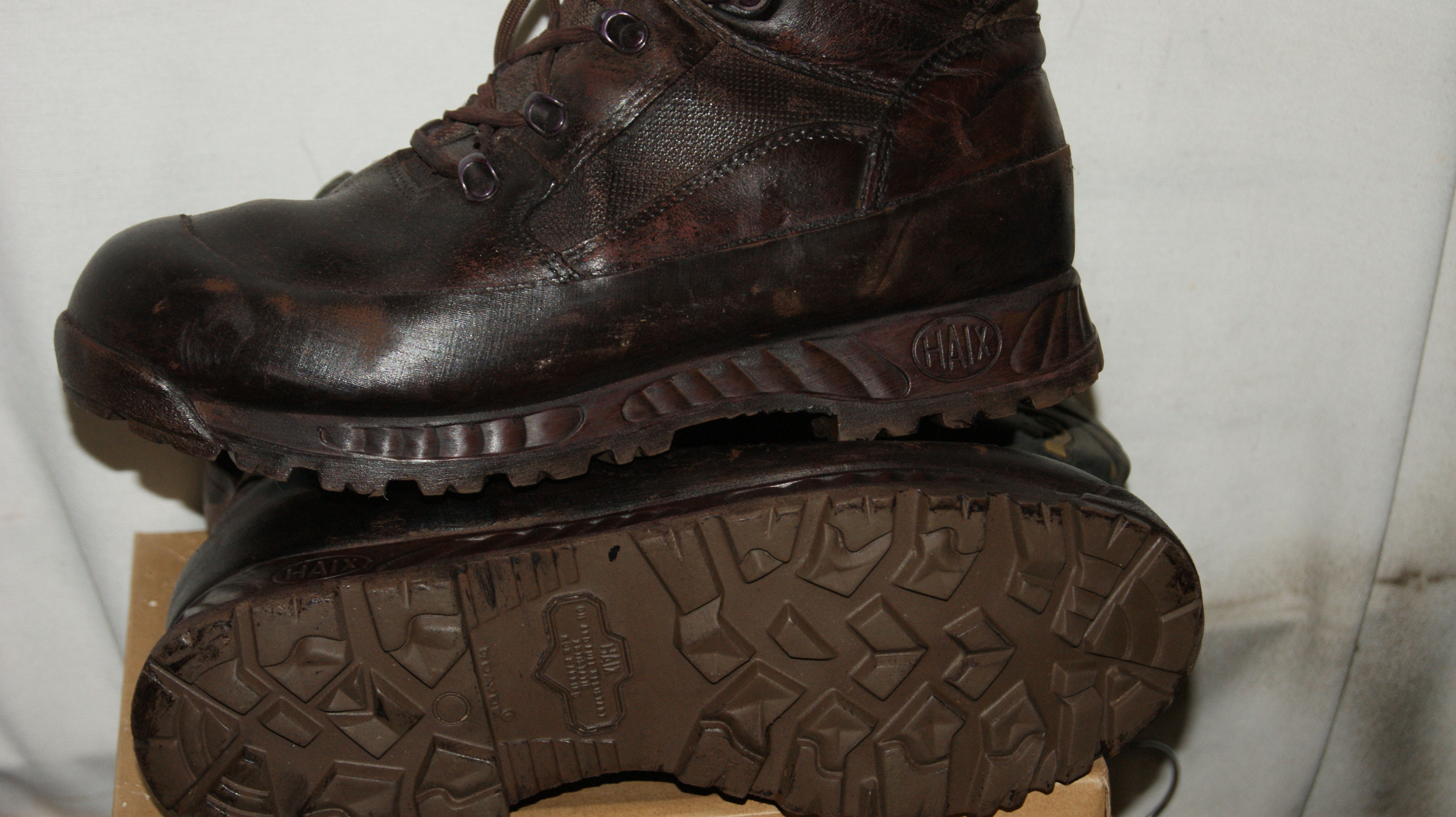 gore tex british army boots