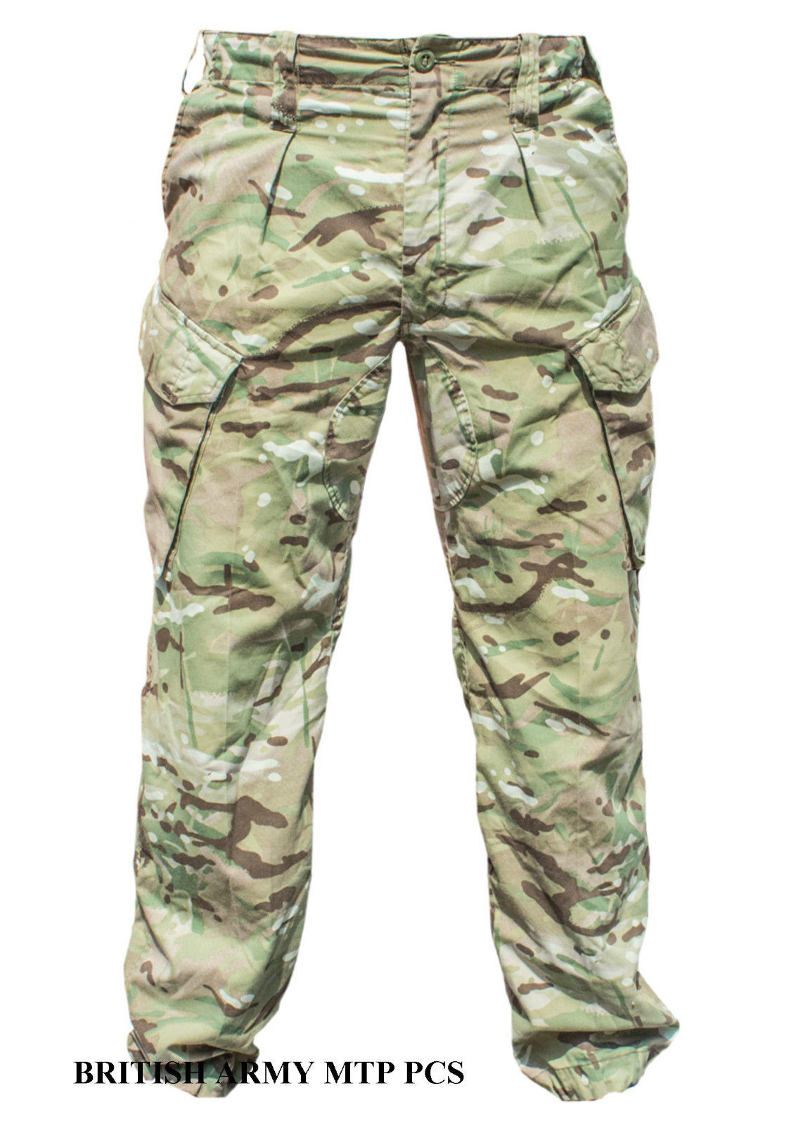 Brand New MTP Trousers British Army Issue MULTICAM PCS Pants Combat Mi –  Only Army Surplus