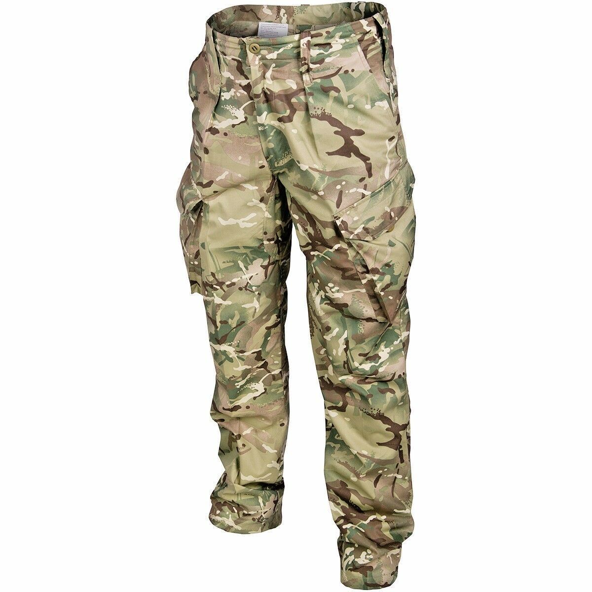 army trousers