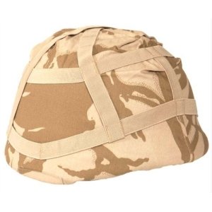 British Army Mk6 Mk6a Mk7 Helmet Covers Desert