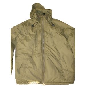 British Army Pcs Thermal jacket Tan