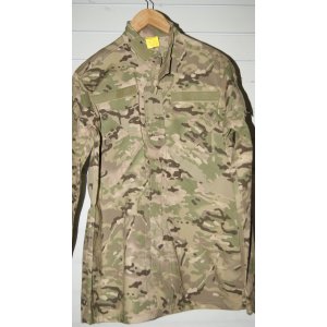 Ukrainian Russian Army Mtp Camo Suit Top /Trousers size M