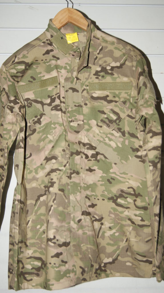 Ukrainian Russian Army Mtp Camo Suit Top /Trousers size M - Army Shop