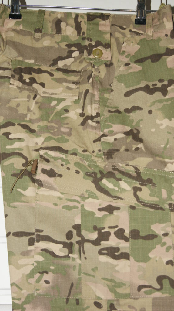 Ukrainian Russian Army Mtp Camo Suit Top /Trousers size M - Army Shop