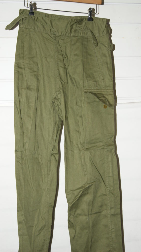 gurkha trousers