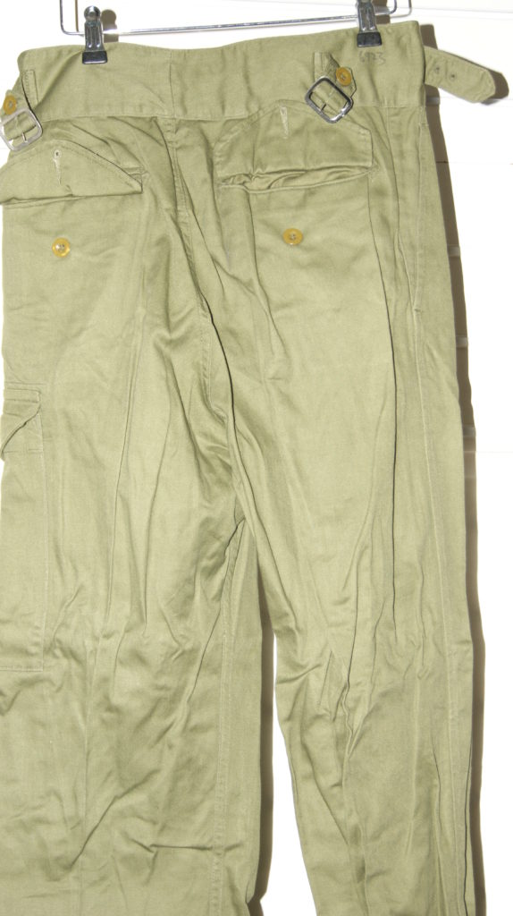 gurkha trousers