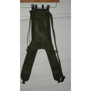 British Army OG PLCE Yoke