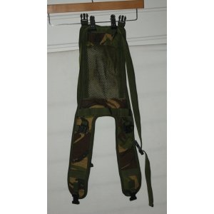 British Army DPM PLCE Yoke