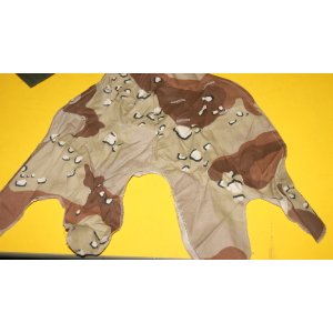 U.S Army M1 Helmet Covers Desert Choc Chip