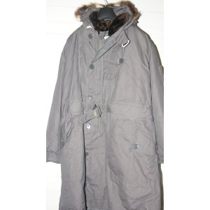 Raf Ventile Parka Grey Aircrew Super Super Rare Unissued