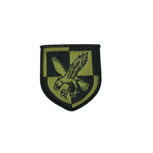 British Army 16 Air Assault Airborne Para Regt Badge Patch