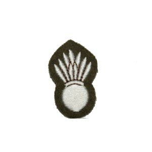 British Army Royal Engineers Nco Badge Patch