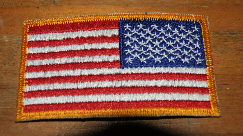 U.S Army Flag Stars And Stripes Large - Army Shop