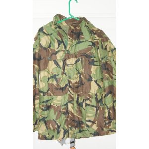 1968 Pattern Dpm Suit Complete Jacket, Trousers,Cap,Shirt,Gilet,Jumper,Braces