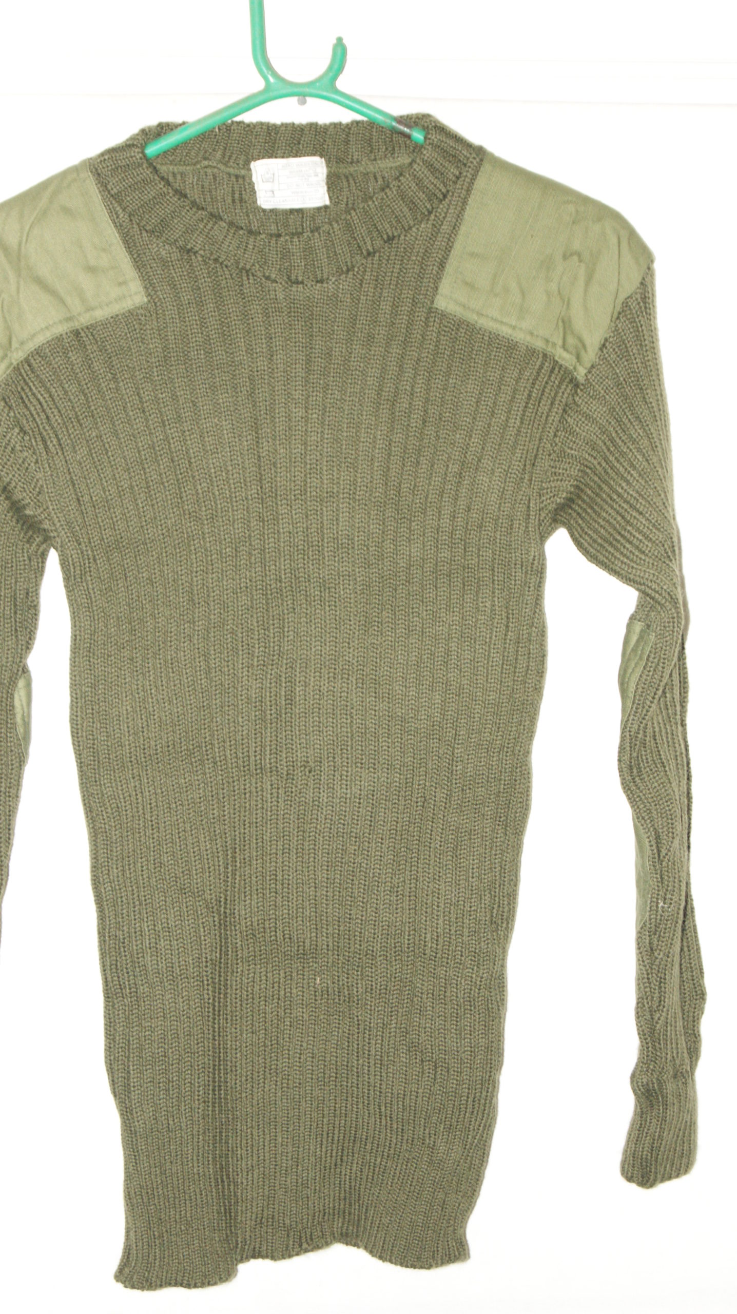 1968 Pattern Dpm Suit Complete Jacket, Trousers,Cap,Shirt,Gilet,Jumper ...