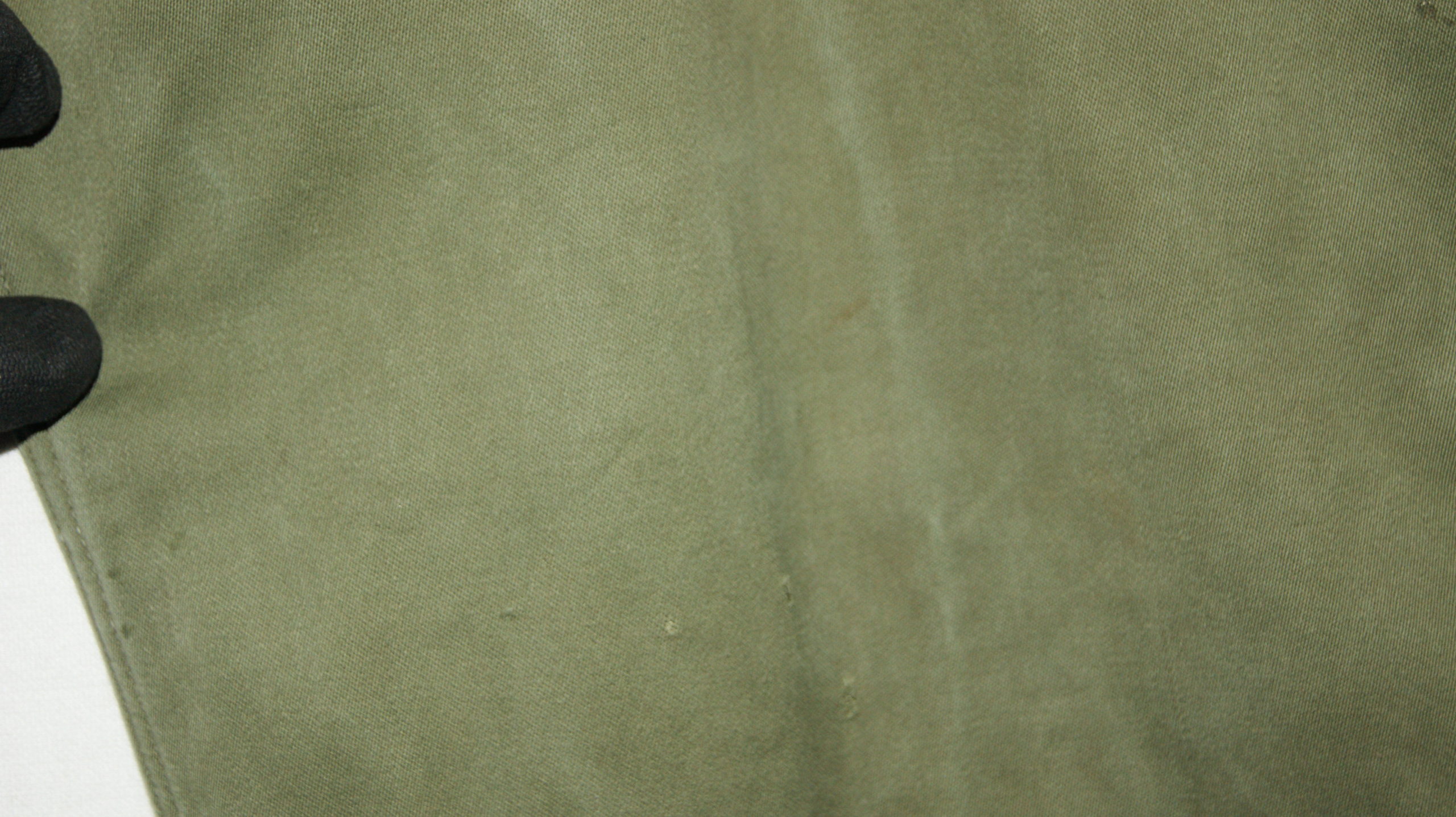 British Army 1952 Pattern Olive Green Trousers Rare - Army Shop