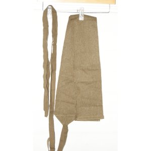 British Army Wool Nylon Khaki Green Puttees New 60's